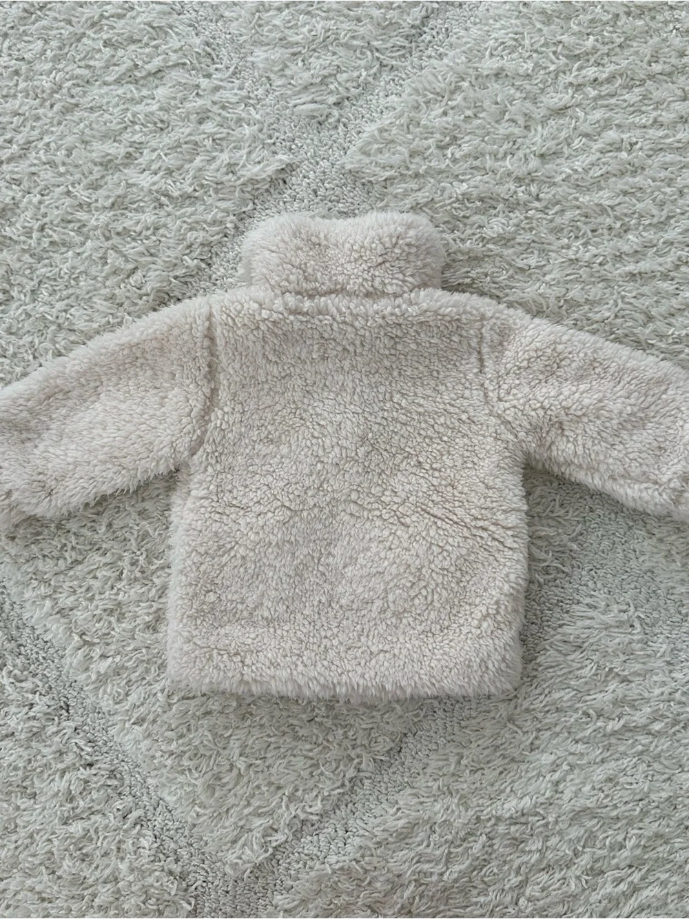 H&M Faux Shearling Jacket